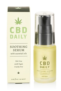 CBD Daily Soothing Serum 20 ml.