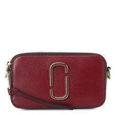 Сумка MARC JACOBS M0012007 темно-бордовый