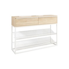 Стеллаж для обуви Лофт Mebelson