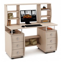 Стол компьютерный Карбон-8 ВМФ