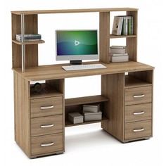 Стол компьютерный Форест-16 ВМФ