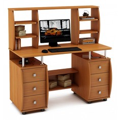 Стол компьютерный Карбон-8 ВМФ