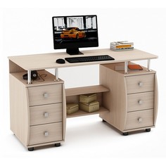 Стол письменный Карбон-4 ВМФ