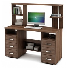 Стол компьютерный Форест-15 ВМФ