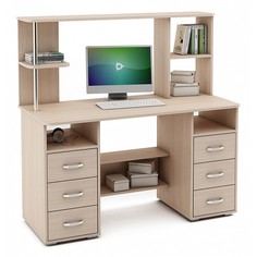 Стол компьютерный Форест-16 ВМФ