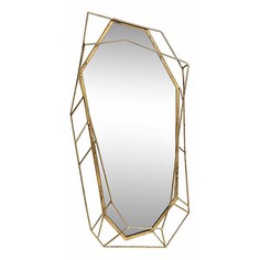 Зеркало настенное (43.2x85.1 см) Драгоценный камень 37SM-0421 Garda Decor