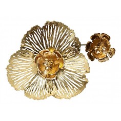 Фигура настенная (45.7x57.2 см) Цветы 37SM-0851-A Garda Decor