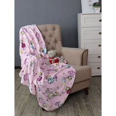 Плед детский (110x140 см) TF FN Tex Republic