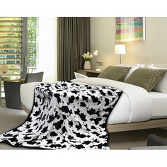 Плед (180х220 см) Dalmatian Tex Republic