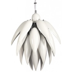 Подвесной светильник Grappolo 198.1 bianco Lucia Tucci