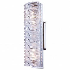 Накладной светильник Rumba Rumba W1053.2 chrome Lucia Tucci
