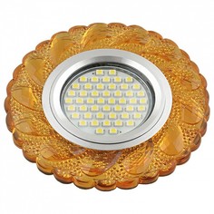 Встраиваемый светильник DLS-L147 UL-00003897 Fametto