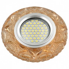Встраиваемый светильник DLS-L149 UL-00003904 Fametto