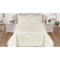 Покрывало с наволочками евростандарт GRENA Karna