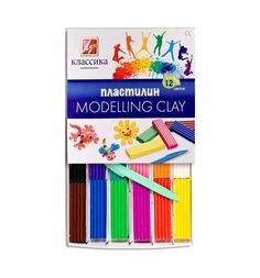 Пластилин Луч Детство, 240