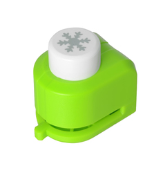 Панч креативный Fancy Creative Снежинка одинарный