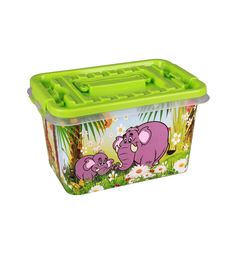 Контейнер Альтернатива Чудо-остров Alternativa