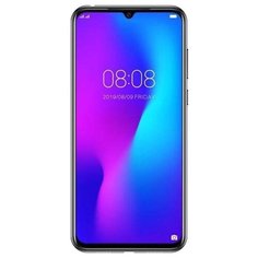 Смартфон DOOGEE Y9 Plus голубой