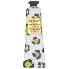 Крем-масло для рук The Saem Perfumed hand shea butter Floral musk 30 мл