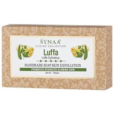 Мыло Synaa ручной работы Люффа, 100 г