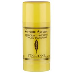 LOccitane en Provence дезодорант, стик, Verveine Agrumes, 50 г