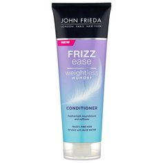 John Frieda кондиционер для волос Frizz Ease Weightless Wonder для придания гладкости и дисциплины тонких волос, 250 мл