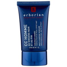 Erborian CC крем для мужчин, SPF 25, 30 мл