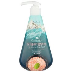 Зубная паста Perioe с розовой гималайской солью Ледяная мята, 285 г