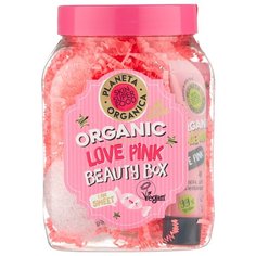 Набор Planeta Organica Love Pink