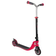 Городской самокат GLOBBER Foldable Flow 125 красный