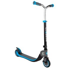Городской самокат GLOBBER Foldable Flow 125 голубой