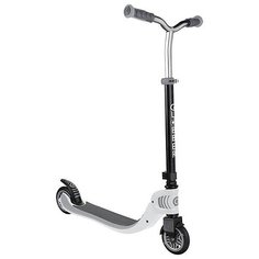 Городской самокат GLOBBER Foldable Flow 125 белый