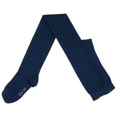 Колготки Conte-kids TIP-TOP размер 104-110, темно-синий