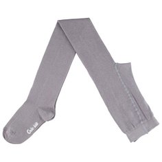 Колготки Conte-kids TIP-TOP размер 116-122, серый