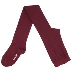 Колготки Conte-kids TIP-TOP размер 116-122, темно-бордовый