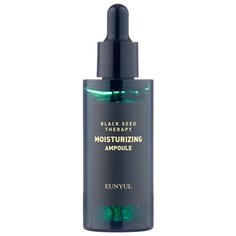 Eunyul Black Seed Therapy Moisturizing Ampoule Увлажняющая ампульная сыворотка для лица, 50 мл