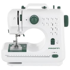Швейная машина PROFFI PH8717, белый