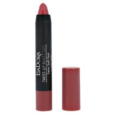 IsaDora помада для губ Twist-up Matt Lips матовая, оттенок 72 rose rebel