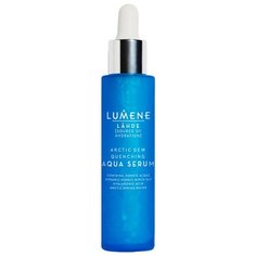 Lumene Lahde Arctic Dew Quenching Aqua Serum Утоляющая жажду сыворотка для лица, 50 мл