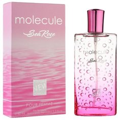 Туалетная вода Парфюмерия XXI века Molecule Sea Rose, 50 мл