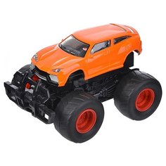 Машинка KLX BF1032065 оранжевый