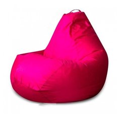DreamBag Кресло-мешок L розовый оксфорд
