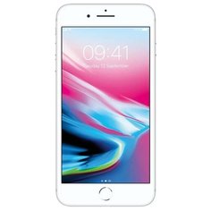 Смартфон Apple iPhone 8 Plus 128GB серебристый (MX252RU/A)