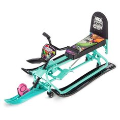 Снегокат Small Rider Snow Comet 2 аква