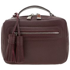 Барсетка Afina 385, натуральная кожа