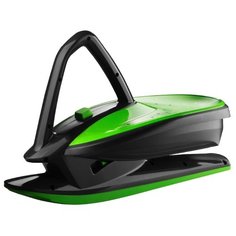 Снегокат Gismo Riders Skidrifter черный/зеленый