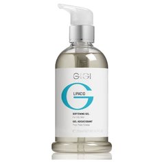 Gigi Гель размягчающий Lipacid Softening Gel, 250 мл, с дозатором