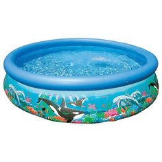 Детский бассейн Intex Easy Set 28124/54900 Ocean Reef