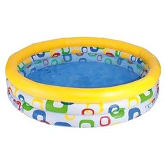 Детский бассейн Intex Wild Geometry 58449