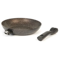 Сковорода TVS Buongiorno 24 см, гранит